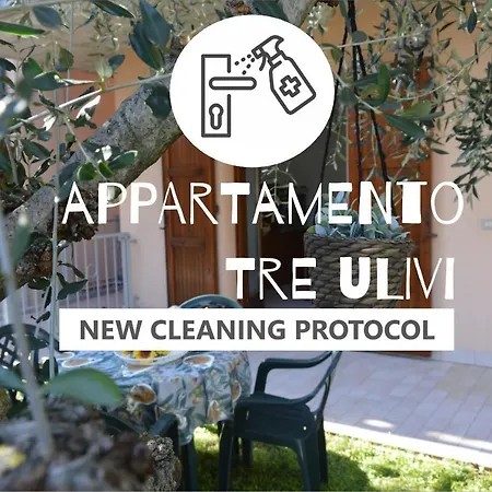 Tre Ulivi Apartment *