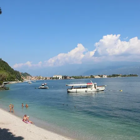 Tre Ulivi Lägenhet Toscolano Maderno