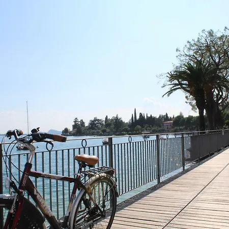 Tre Ulivi Apartment Toscolano Maderno