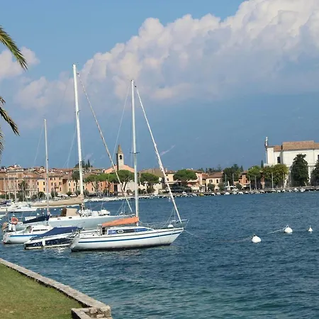 Lägenhet Tre Ulivi Toscolano Maderno